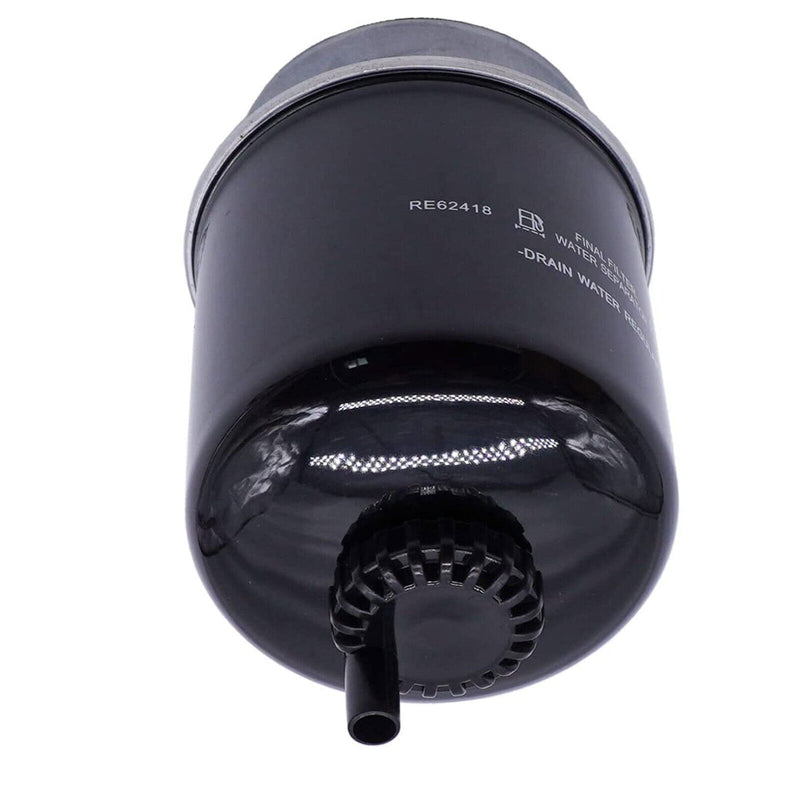 DURAFORCE John Deere Fuel Filter RE62418 for 5200 5300 5400 Tractors & Backhoe 310G 315SG