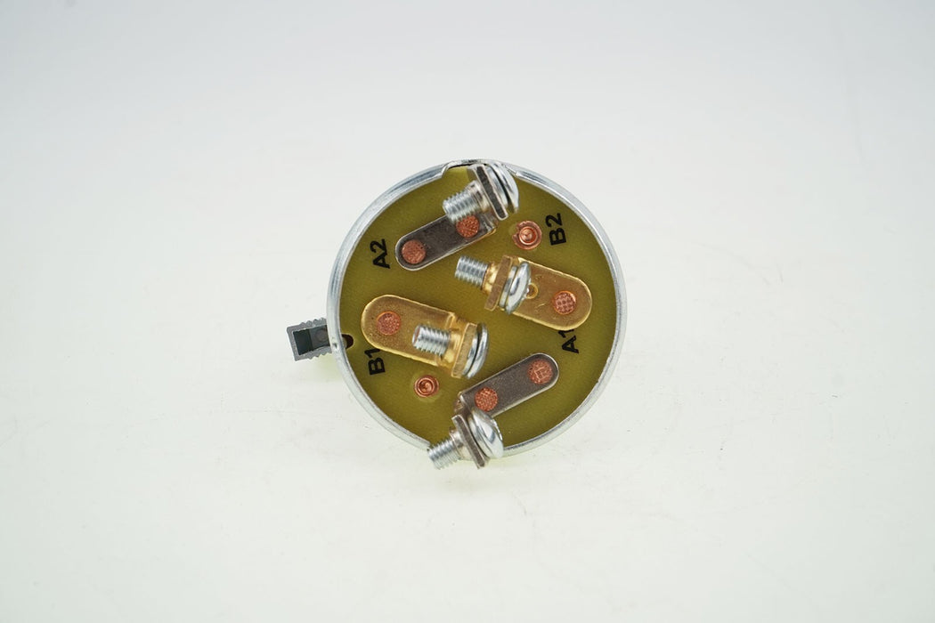 DURAFORCE 2PK SW710 Dump Truck Tarp Rotary Switch 12V 50A Momentary On/Off