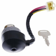 DURAFORCE Kubota Ignition Switch 52200-41210 41212 for M8560 M9000 M9540 M9960