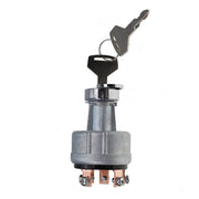 DURAFORCE Ignition Starter Switch 17001-00023 for Takeuchi TL130 TL150 TB125 TB135 TB145