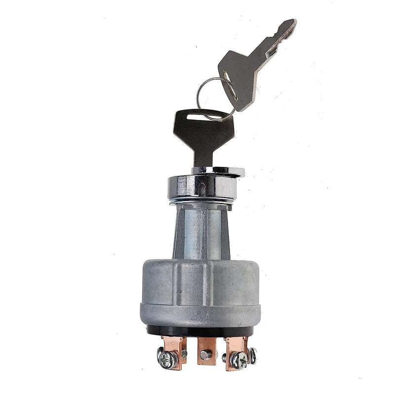 DURAFORCE Ignition Starter Switch 17001-00023 for Takeuchi TL130 TL150 TB125 TB135 TB145