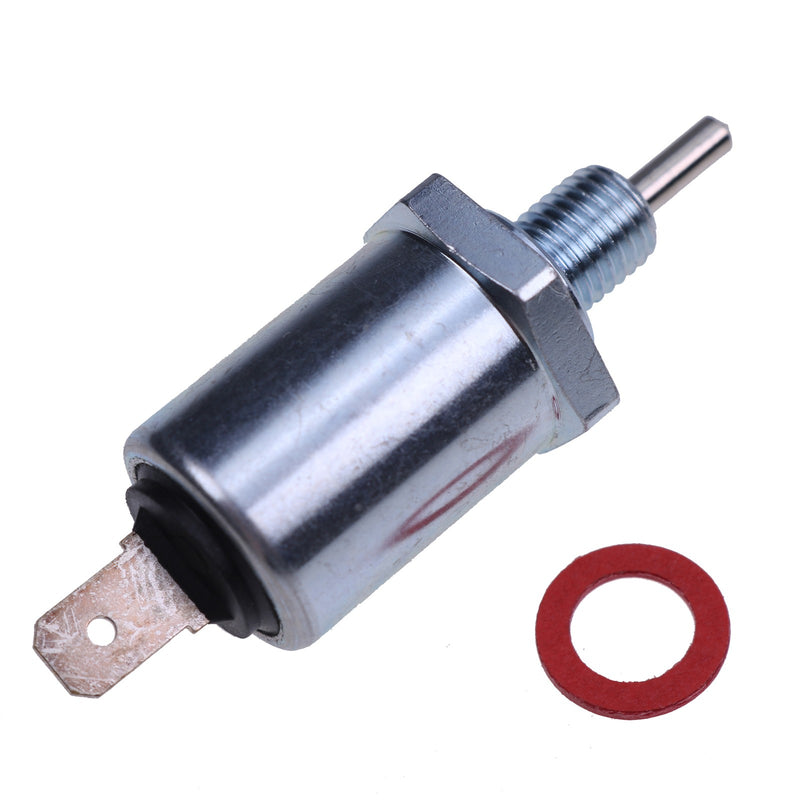 DURAFORCE Deere Kawasaki Carburetor Shut Off Solenoid 21188-2011 M138477 X475 Mower