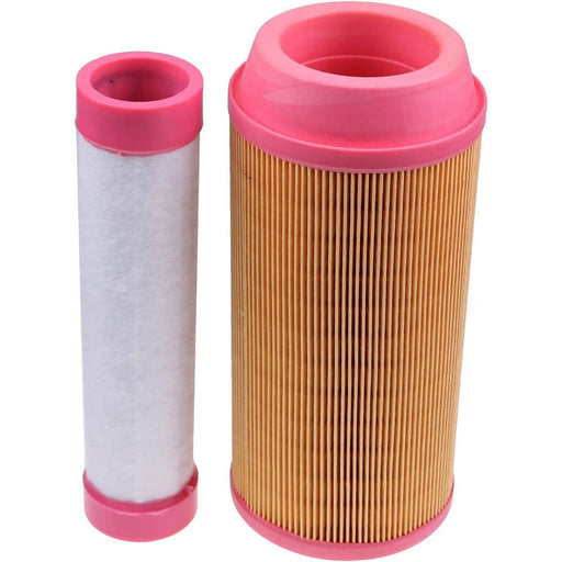 DURAFORCE Kubota ZD323 ZD326 ZD331 Air Filter Kit K3181-82250 K3181-82240 Inner Outer