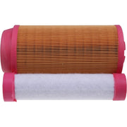 DURAFORCE Kubota ZD323 ZD326 ZD331 Air Filter Kit K3181-82250 K3181-82240 Inner Outer