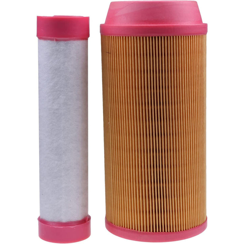 DURAFORCE Kubota ZD323 ZD326 ZD331 Air Filter Kit K3181-82250 K3181-82240 Inner Outer