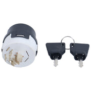 DURAFORCE Ignition Switch 7 Pins 87431469 for New Holland B95LR B115 LB75B LB90B B110 U80B
