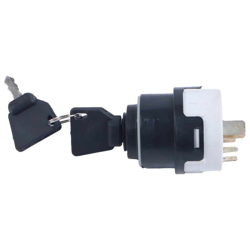 DURAFORCE Ignition Switch 7 Pins 87431469 for New Holland B95LR B115 LB75B LB90B B110 U80B