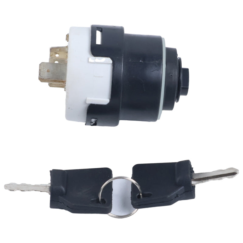 DURAFORCE Ignition Switch 7 Pins 87431469 for New Holland B95LR B115 LB75B LB90B B110 U80B