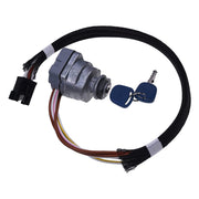 DURAFORCE New Ignition Switch F0NN11N501AA for Ford New Holland 5640 6640 7740 7840