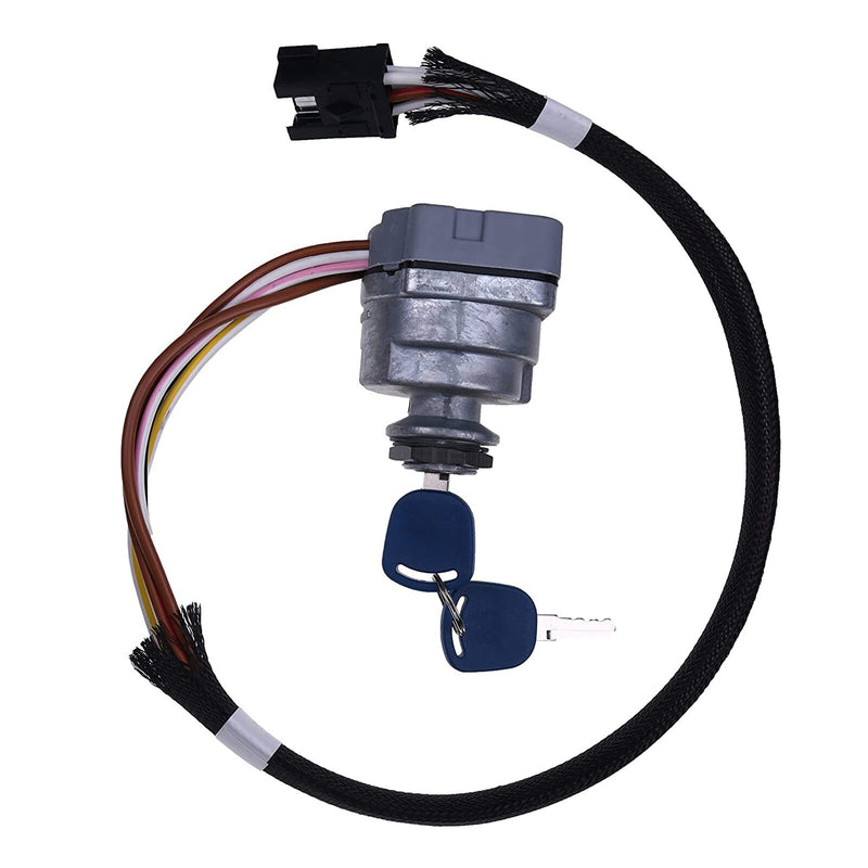 DURAFORCE New Ignition Switch F0NN11N501AA for Ford New Holland 5640 6640 7740 7840