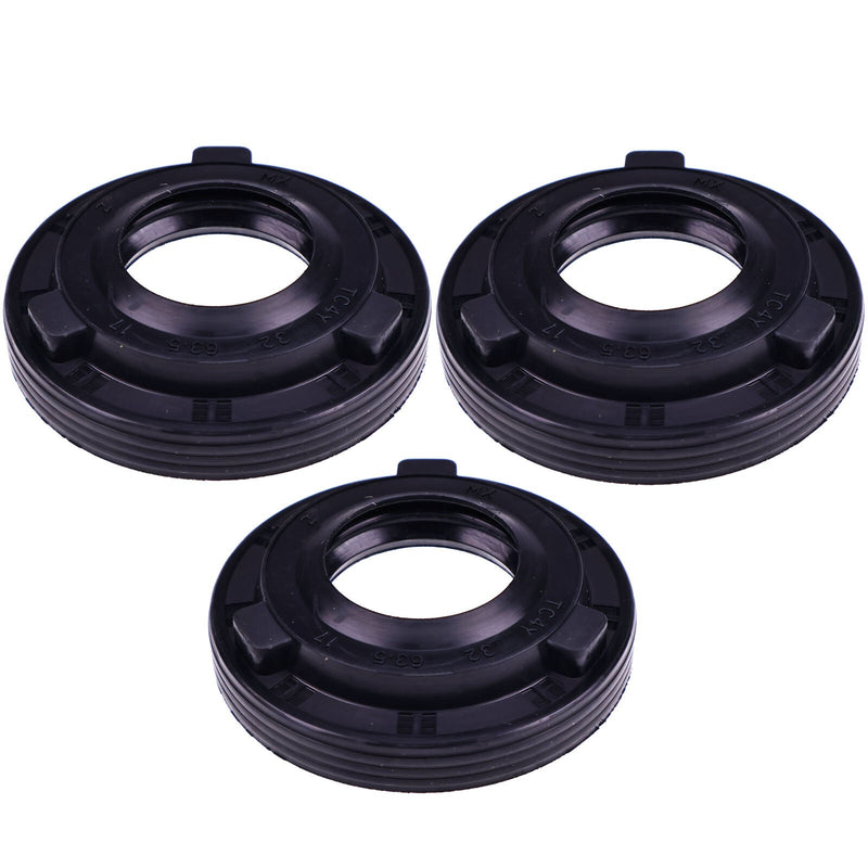 DURAFORCE 3X WH02X10383 Washer Tub Seal for GE WH02X10032 WH02X1196 AP5645738 New