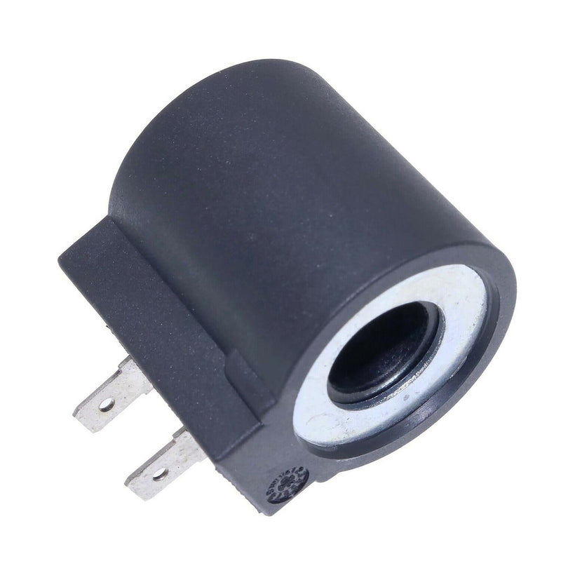 DURAFORCE HydraForce 6301012 Solenoid Valve Coil 12V DC 2 Spade Connector Series 08