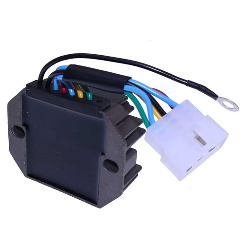 DURAFORCE Voltage Regulator Rectifier 15351-64601 for Kubota ZD18 ZD21 ZD25 K008-3