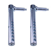 DURAFORCE 2X AM120680 Wheel Arm for John Deere X324 X340 X500 X520 X534 LX280 4010 2210