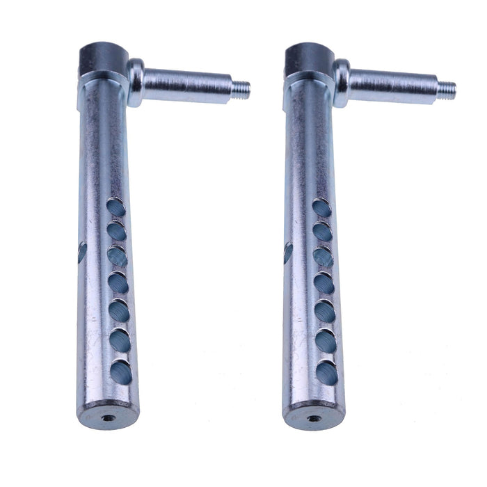 DURAFORCE 2X AM120680 Wheel Arm for John Deere X324 X340 X500 X520 X534 LX280 4010 2210