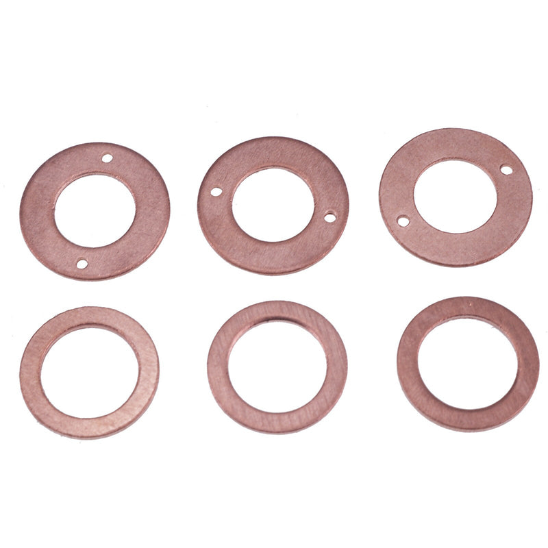 DURAFORCE New 3 Cylinder Injector Seal Kit for Kubota D750 D850 D950 Engines