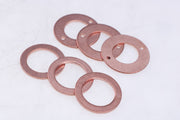 DURAFORCE New 3 Cylinder Injector Seal Kit for Kubota D750 D850 D950 Engines