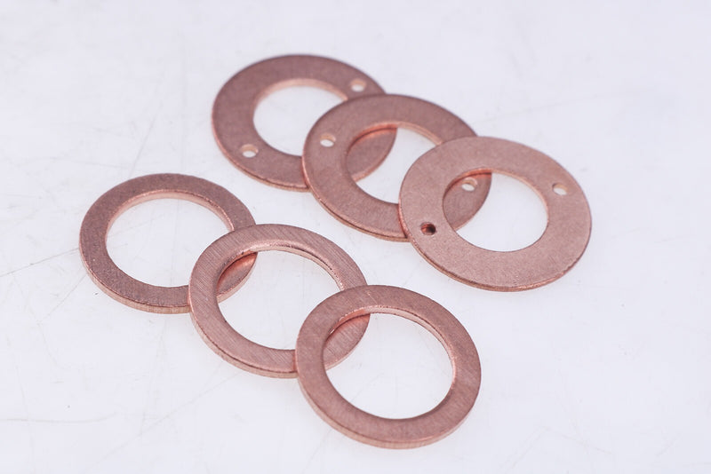 DURAFORCE New 3 Cylinder Injector Seal Kit for Kubota D750 D850 D950 Engines