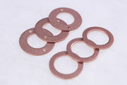 DURAFORCE New 3 Cylinder Injector Seal Kit for Kubota D750 D850 D950 Engines