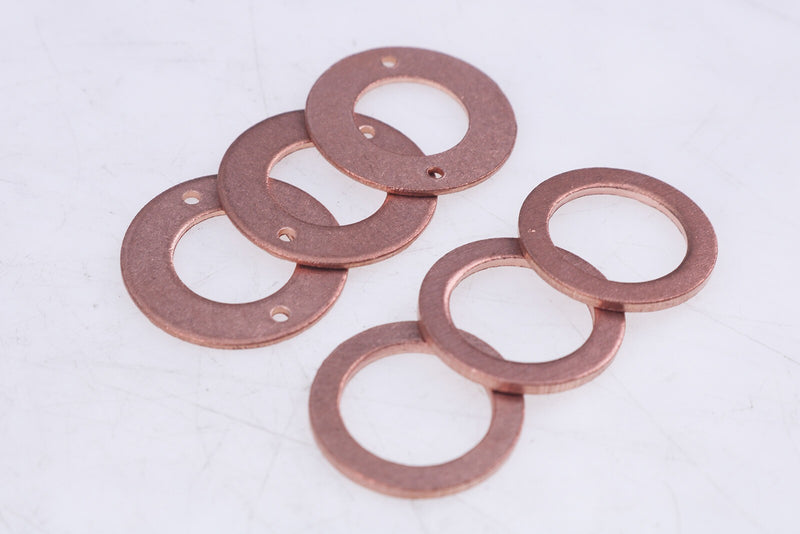 DURAFORCE New 3 Cylinder Injector Seal Kit for Kubota D750 D850 D950 Engines
