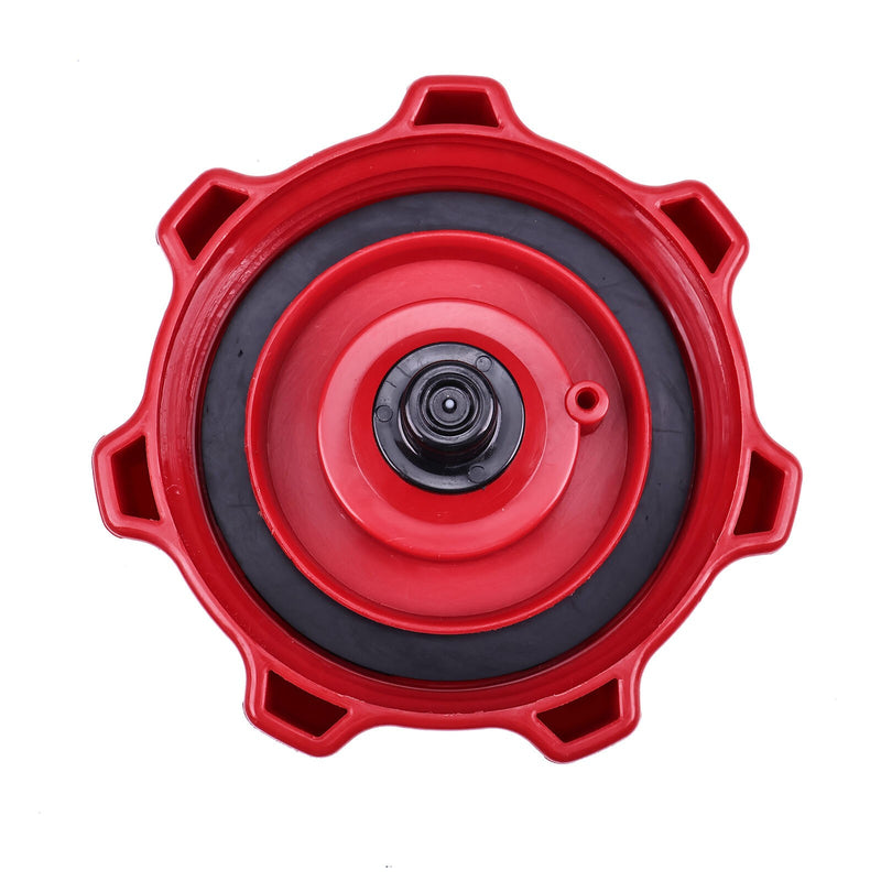 DURAFORCE Fuel Tank Cap AM123508 for John Deere 4200 4300 4500 5210 X 495 740 744 748