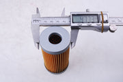 DURAFORCE 2X Fuel Filter 87300041 SBA130366060 for Ford New Holland TC35 TC40 1910 FF2000