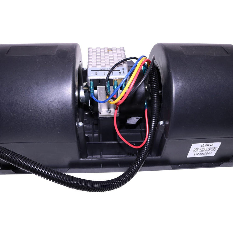 DURAFORCE Bobcat Blower Motor 6689762 7003445 for S160 S175 S185 T300 T250 T190 T180 A300