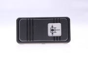 DURAFORCE New Rocker Switch 87423802 for Case 580M 580N 590SN 580SM 590SM+ Tractor