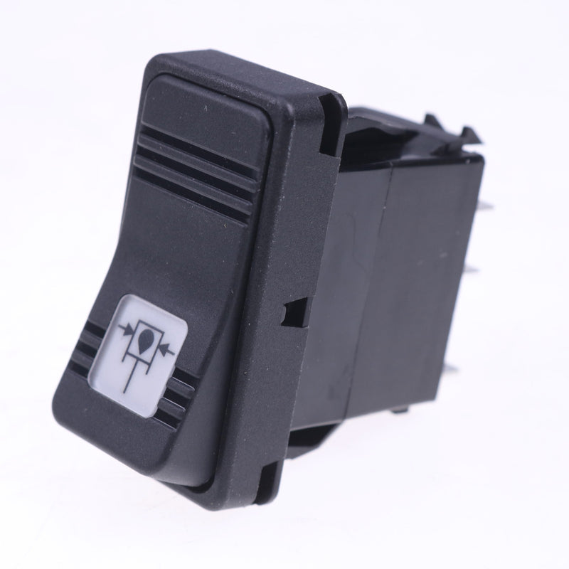 DURAFORCE New Rocker Switch 87423802 for Case 580M 580N 590SN 580SM 590SM+ Tractor