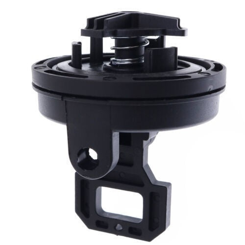 DURAFORCE Hydraulic Tank Cap for Caterpillar CAT 262D 272D 247B 257B 907M 906H