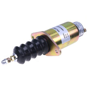 DURAFORCE New Fuel Stop Solenoid 3906776 SA-3151-24 24V for Cummins 6CTA Excavator