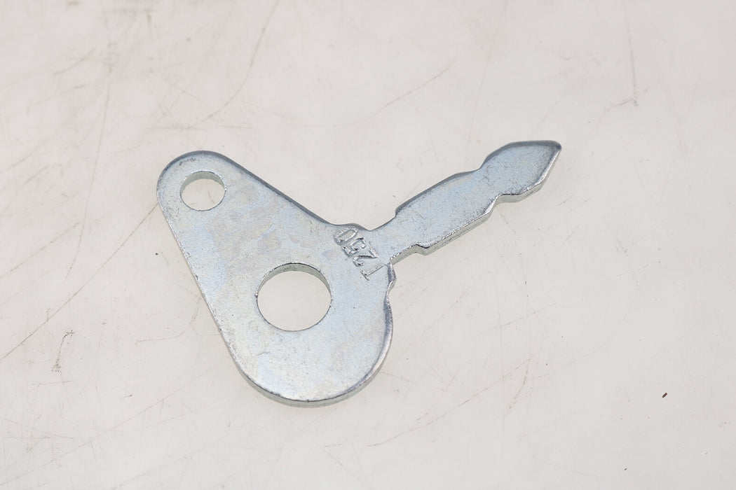 DURAFORCE (10) Ignition Keys for Lucas Ford New Holland Case Tractor T250 8223438 54324157