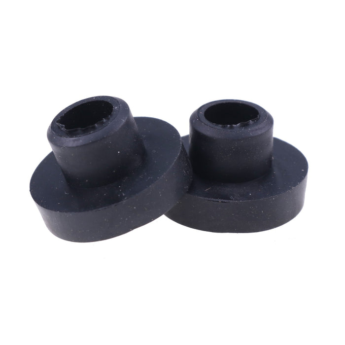DURAFORCE 2 Universal Gas Fuel Tank Grommet Bushings 735-0149 for Lawn Mower Tractor