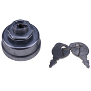 DURAFORCE Ignition Key Starter Switch for Exmark Toro Wheel Horse 103-0206 104-2541