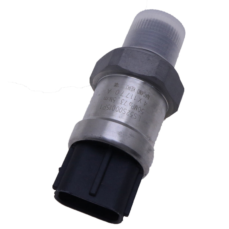 DURAFORCE Kobelco SK200-8 Excavator High Pressure Sensor YN52S00048P1 LS52S00015P1