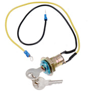 DURAFORCE Ignition Key Starter Switch 8N3679C for Ford Tractor 8N 2N 9N NAA 4000 2000 501