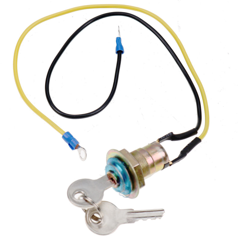 DURAFORCE Ignition Key Starter Switch 8N3679C for Ford Tractor 8N 2N 9N NAA 4000 2000 501