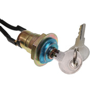 DURAFORCE Ignition Key Starter Switch 8N3679C for Ford Tractor 8N 2N 9N NAA 4000 2000 501