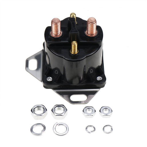DURAFORCE John Deere RE164448 Starter Relay for 9560STS 9570STS 9970 9996 A400 T550 W540