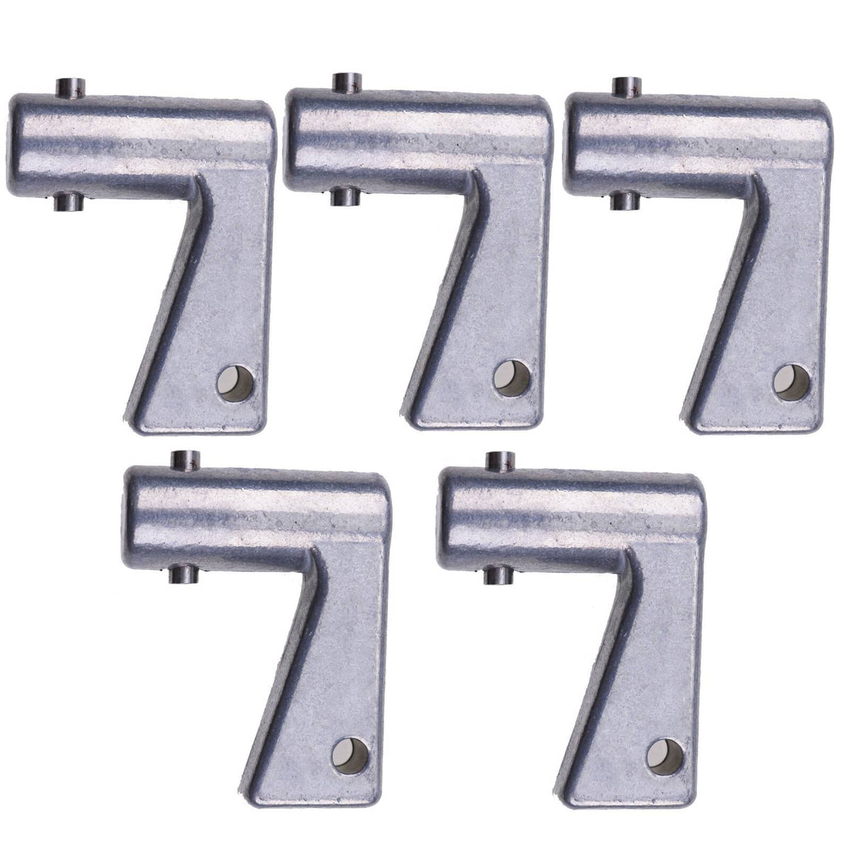 5X JCB Battery Isolator Disconnect Key 701/47401 New Replacement Parts ...