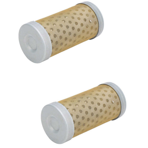 DURAFORCE 2X Fuel Filter 1G311-43380 15831-43380 for Kubota Series M 6040 7040 Replacement