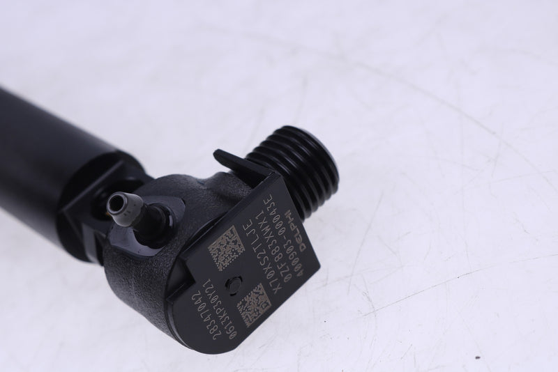 DURAFORCE New 7261663 Fuel Injector for Bobcat T740 T750 T770 T870 Doosan D34 Loader