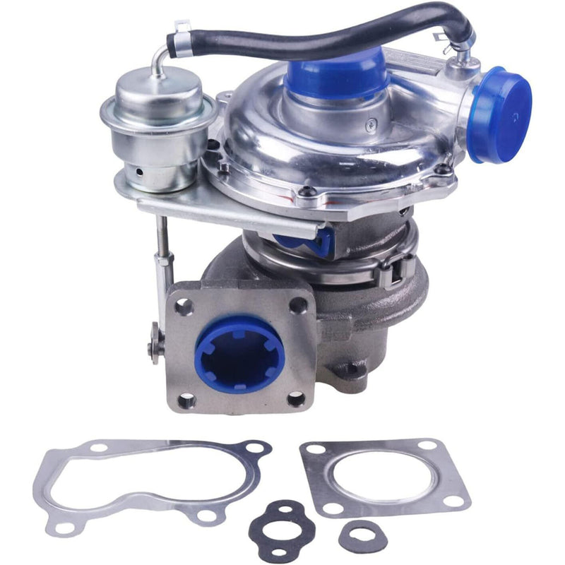 DURAFORCE Turbo RHB5 Turbocharger 129935-18010 for Komatsu CK35-1 CK30-1 SK1026-5 SK1020-5