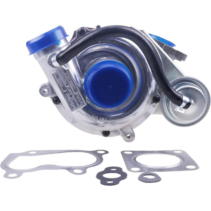 DURAFORCE Turbo RHB5 Turbocharger 129935-18010 for Komatsu CK35-1 CK30-1 SK1026-5 SK1020-5