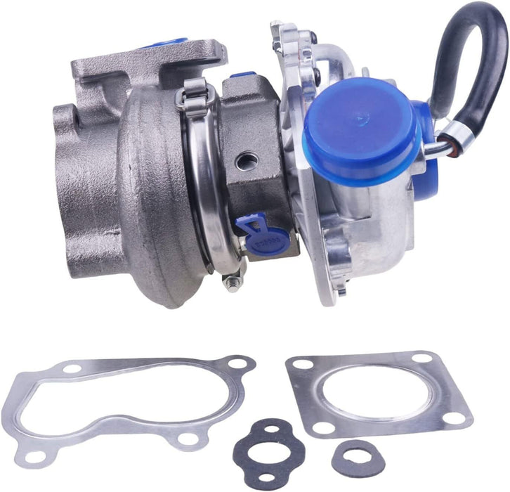 DURAFORCE Turbo RHB5 Turbocharger 129935-18010 for Komatsu CK35-1 CK30-1 SK1026-5 SK1020-5