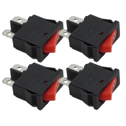 DURAFORCE (4) Boss Snow Plow Handheld Controller Power Switch Smarttouch 2 MSC09916