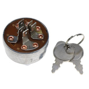 DURAFORCE Premium Ignition Switch 33-389 for Oregon Wheelhorse Mowers - New