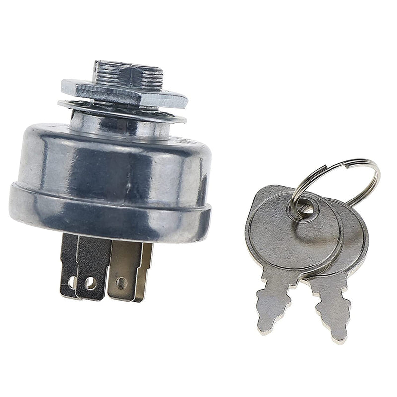 DURAFORCE Premium Ignition Switch 33-389 for Oregon Wheelhorse Mowers - New