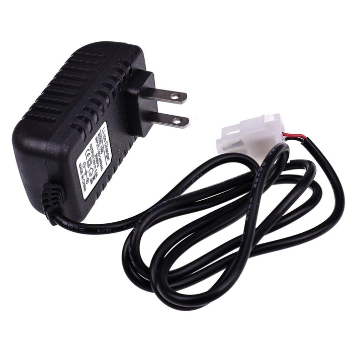DURAFORCE 15V 0.5A Battery Charger for Husqvarna HU725E LC221FHE XT722FE 597186301