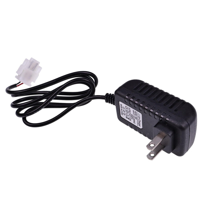 DURAFORCE 15V 0.5A Battery Charger for Husqvarna HU725E LC221FHE XT722FE 597186301